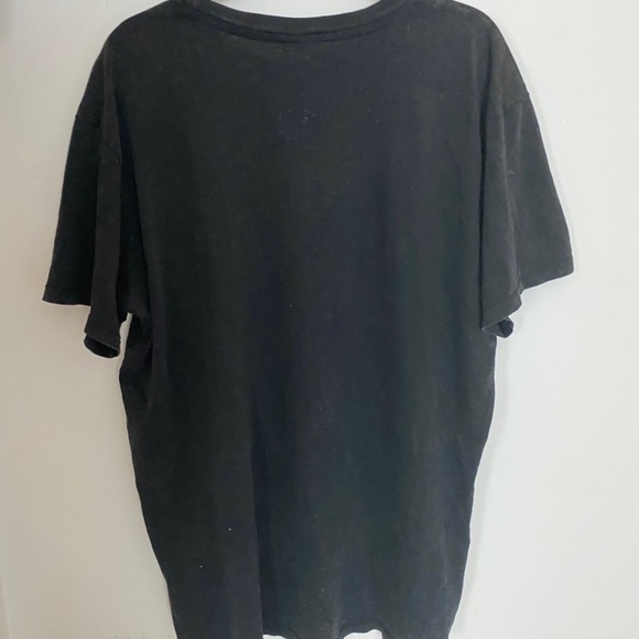 Distressed Graphic Tee - Picture 2 of 2